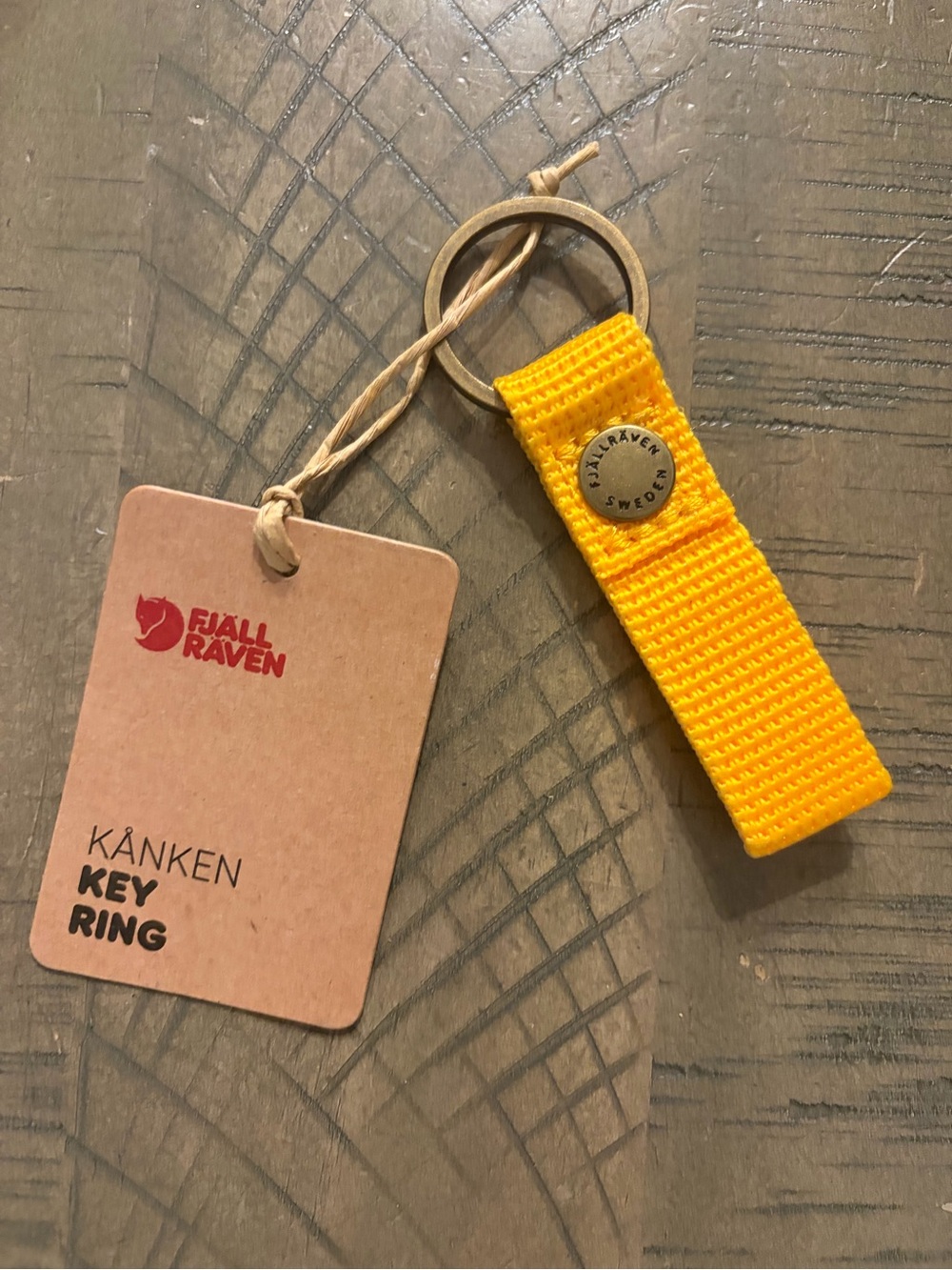 Fjallraven Kanken Keyring